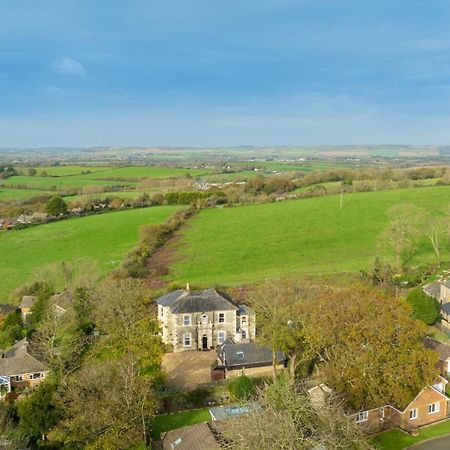 Clevelands Country House Coastal & Countryside Wroxall  Екстериор снимка