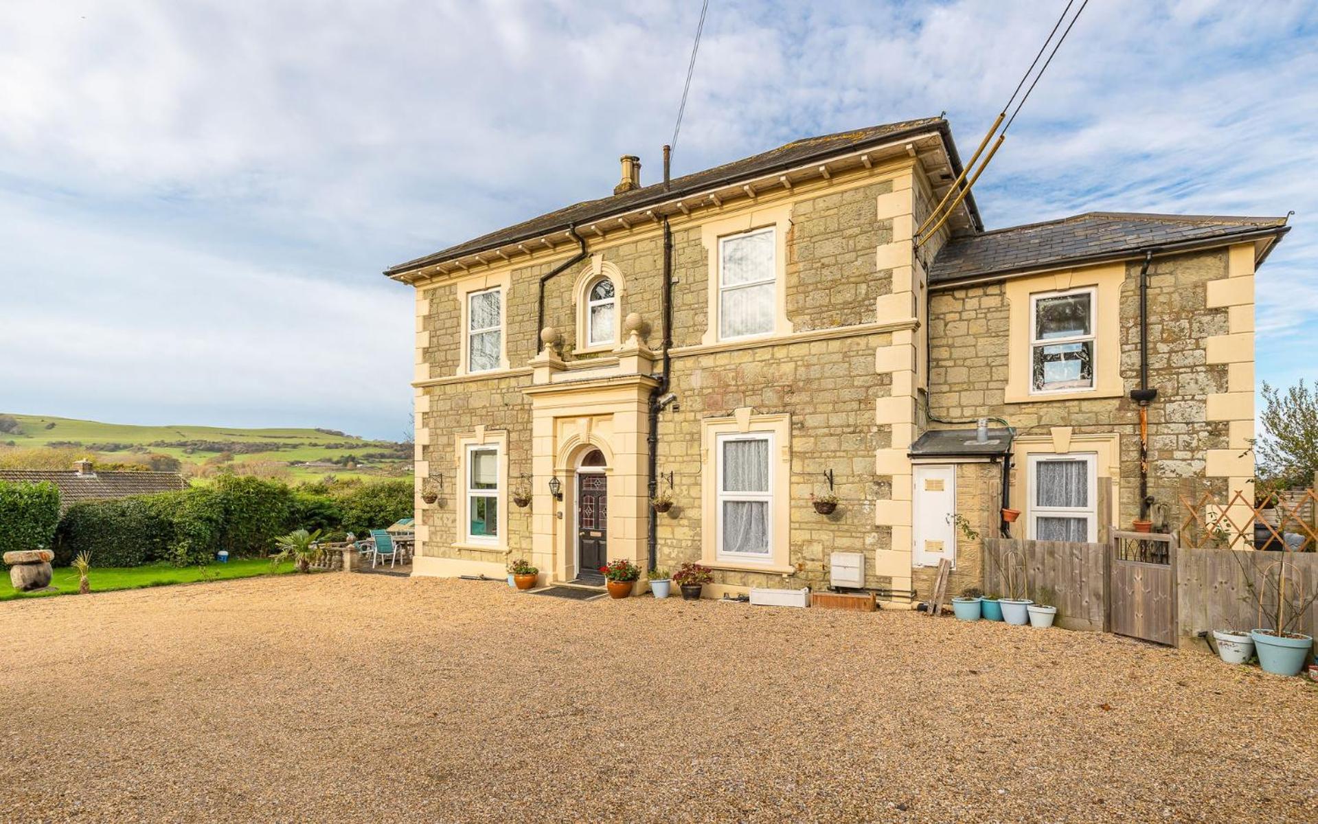 Clevelands Country House Coastal & Countryside Wroxall  Екстериор снимка