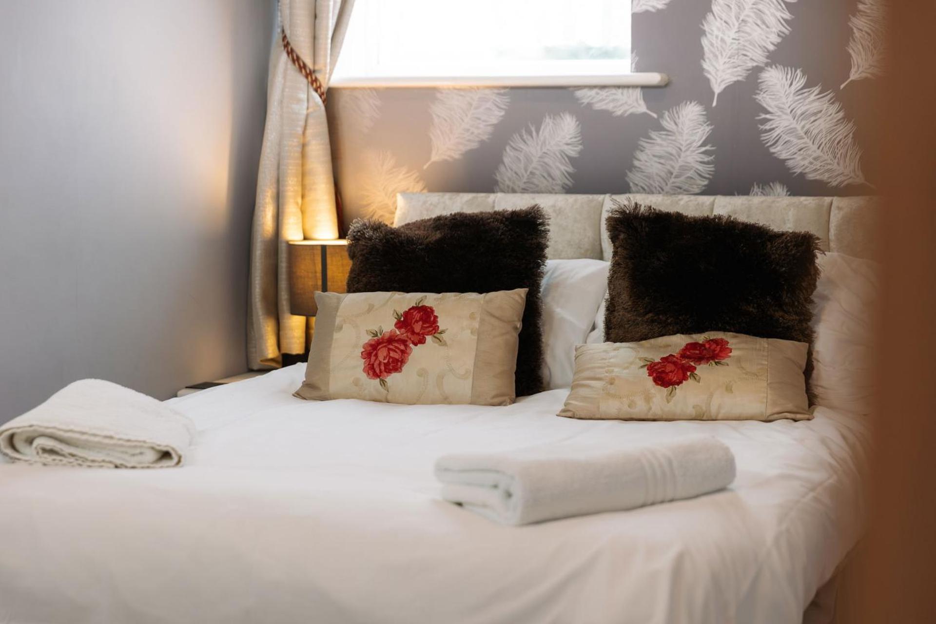 Clevelands Country House Coastal & Countryside Wroxall  Екстериор снимка