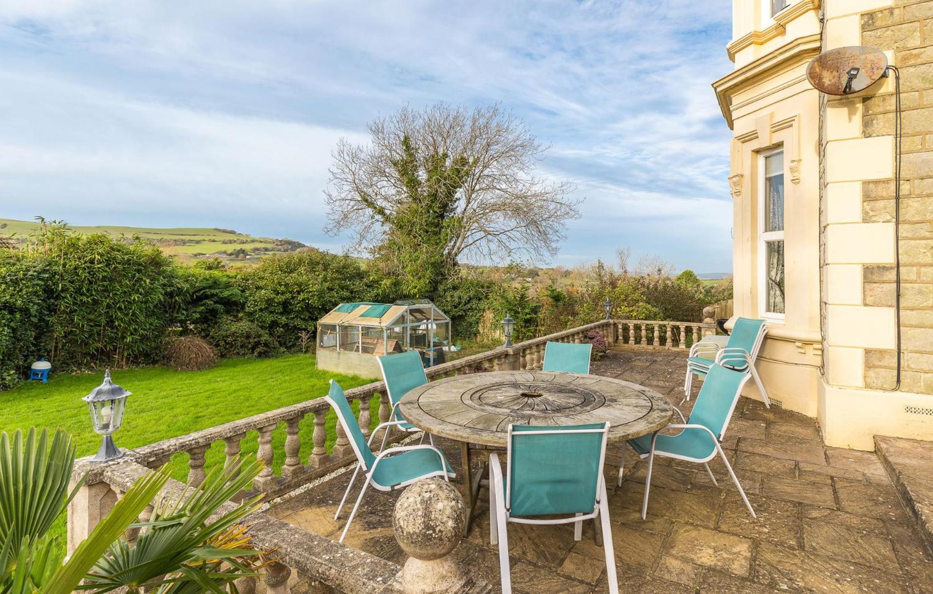 Clevelands Country House Coastal & Countryside Wroxall  Екстериор снимка