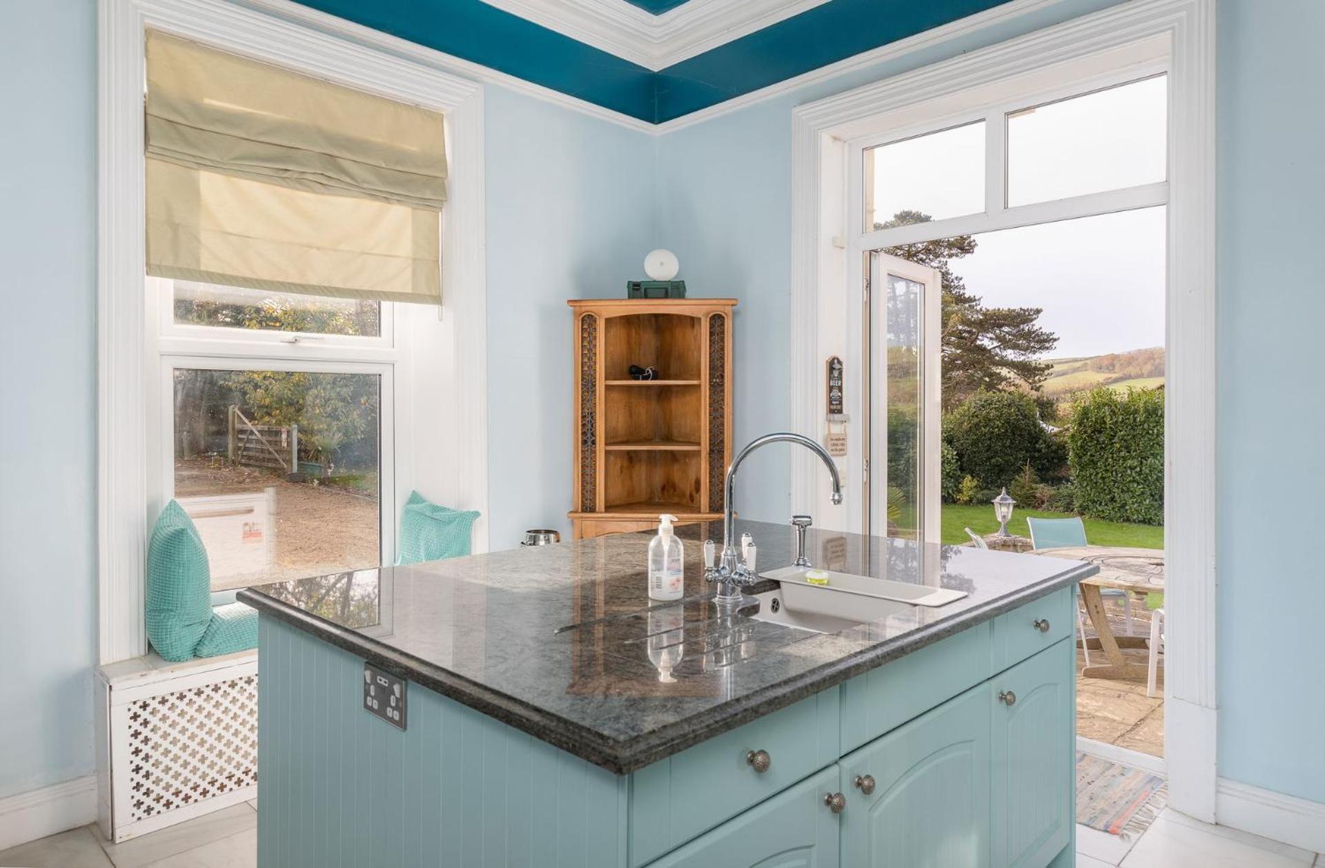Clevelands Country House Coastal & Countryside Wroxall  Екстериор снимка