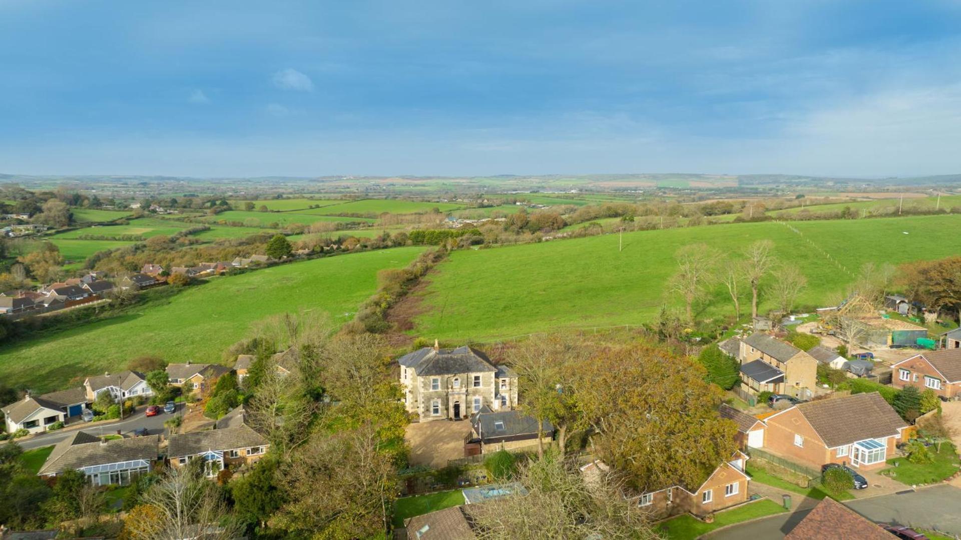 Clevelands Country House Coastal & Countryside Wroxall  Екстериор снимка