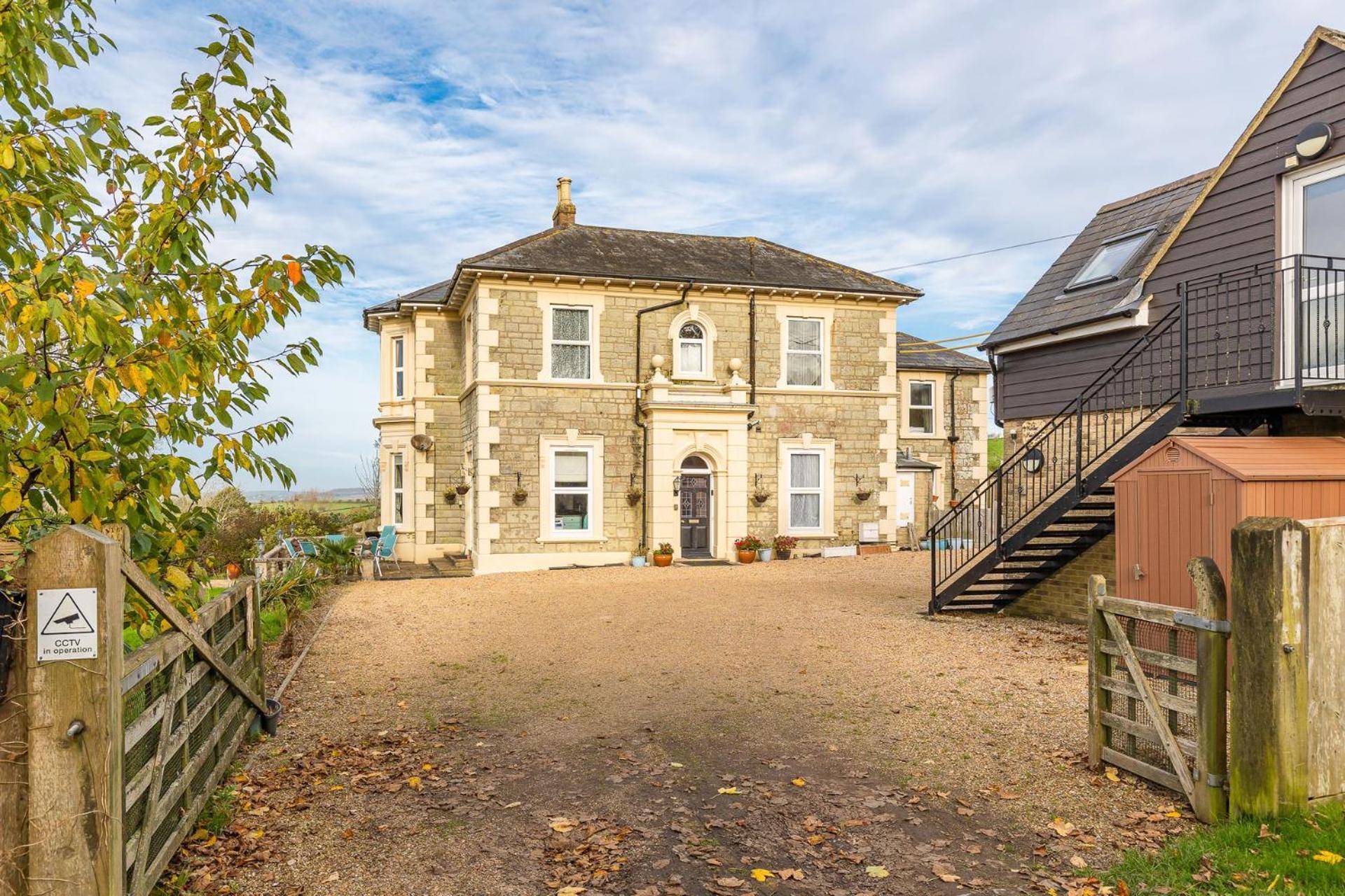 Clevelands Country House Coastal & Countryside Wroxall  Екстериор снимка
